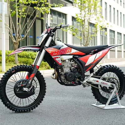 suitable for forest trails and mountainous – Motosikletlər