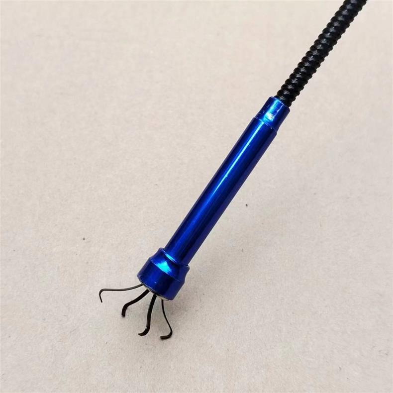 Strong magnetic rod suction rod suction rod suction rod magnet head engine oil pan oil tank water tank iron filings impurity iron absorption