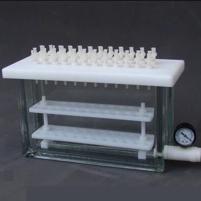 Прибор для извлечения фазовой фиксации с 12/24 отверстиями, специально для колонны SPE, прямые продажи с фабрики, надежное качество