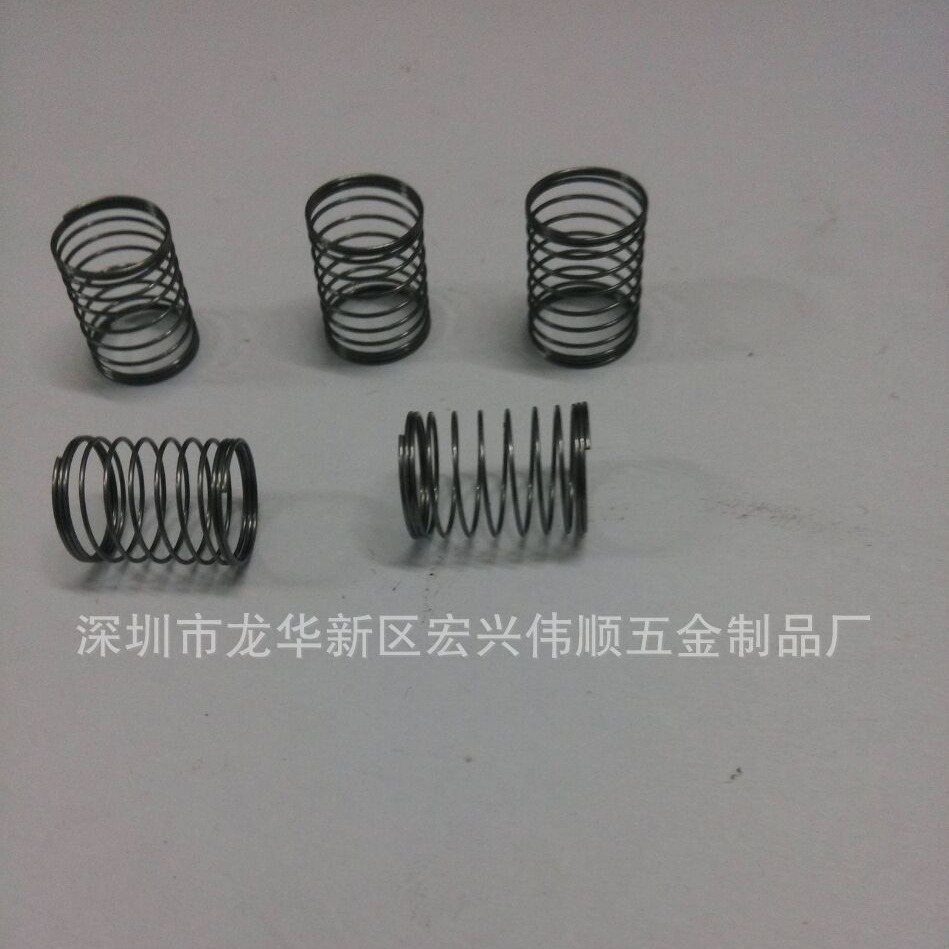 东莞厂家生产电磁泵弹簧  人气推拉式电磁铁弹簧 精密电磁阀弹簧