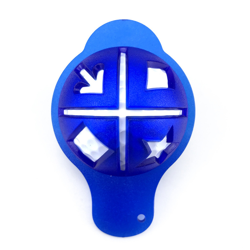 ゴルフスクラッチ線器マーク器ゴルフ用品|undefined