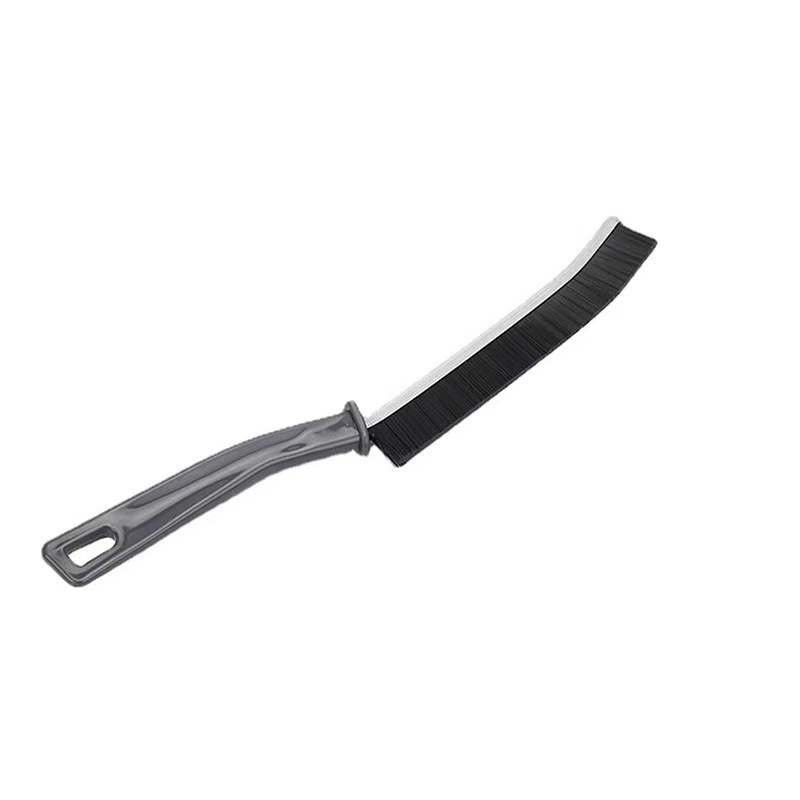 Cepillo de limpieza eléctrica multifuncional / bolsa de malla / clip de trapeador / cepillo de hendidura / cepillo de esponja / paño de limpieza / accesorio de cabeza de cepillo