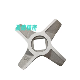 配套器具;厨房电器配件;刀片