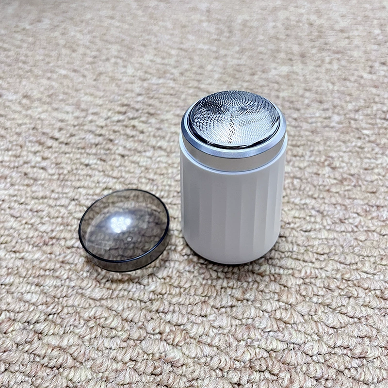 Прямые поставки с фабрики бритва электрическая бритва Автоматическая Мужская головка ножа перезаряжаемая умная стирка мини трансграничная