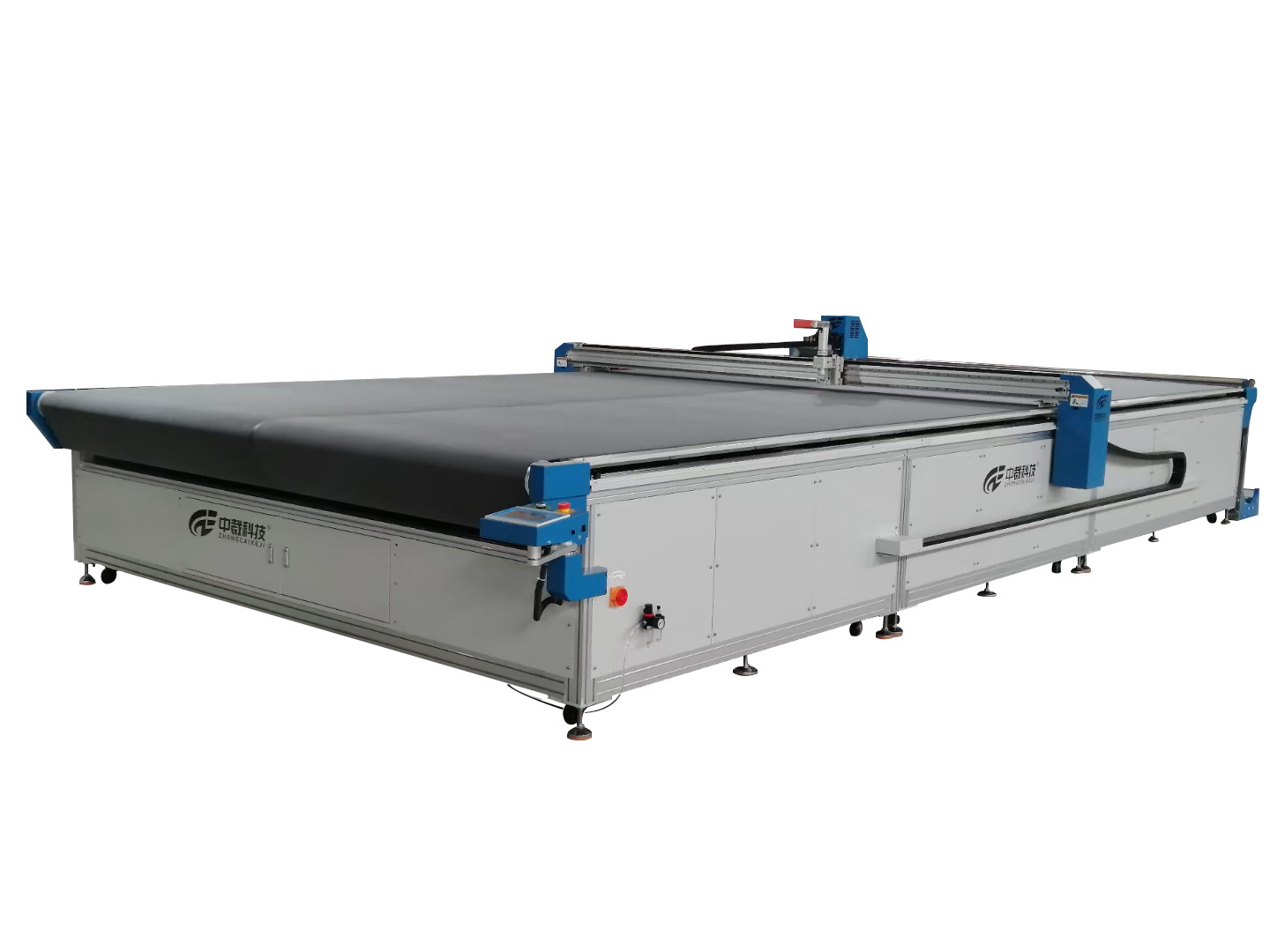 窗帘裁剪机 遮阳帘自动裁床 防风卷帘自动切割机  皮革裁剪机