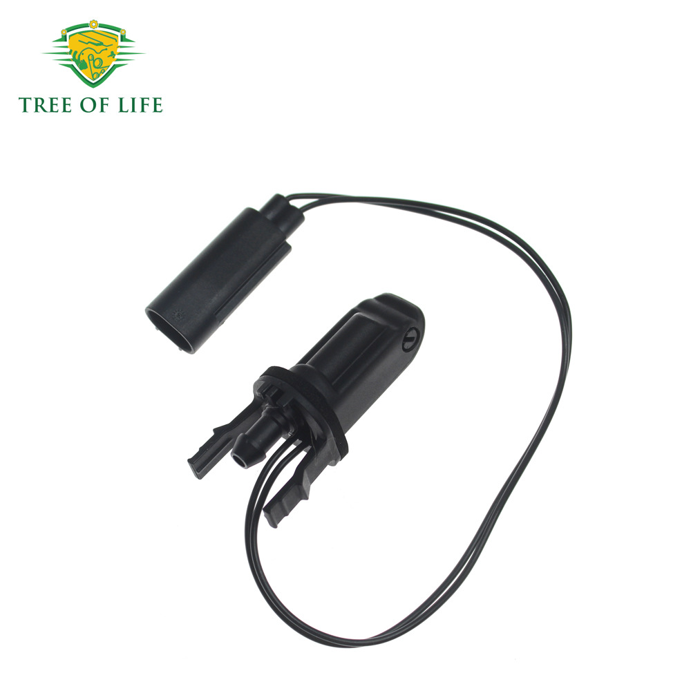 LR059996 Boquillas de limpiador de parabrisas para funciones de calefacción de Land Rover