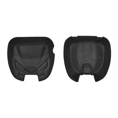 Suitable for Haojue Adx Modified Parts Tail Box Lining Afr/Ucr/Ufd/Vd/Vx Universal Motorcycle Trunk Mat (Motorcycle cushion) - black-original-car-mold-high-fit