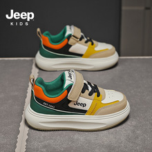 Jeep��ͯЬ2025�����¿�����С��Ь����ħ����Ůͯ�ܲ�Ь���а�Ь