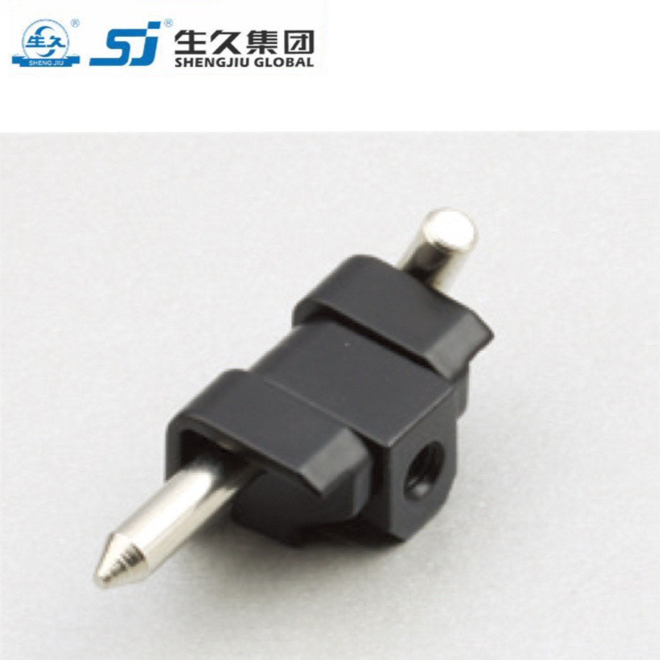 柜锁铰链230-1/2/1A 2B 4黑色铰链 不锈钢铰链配电箱柜铰链抽屉