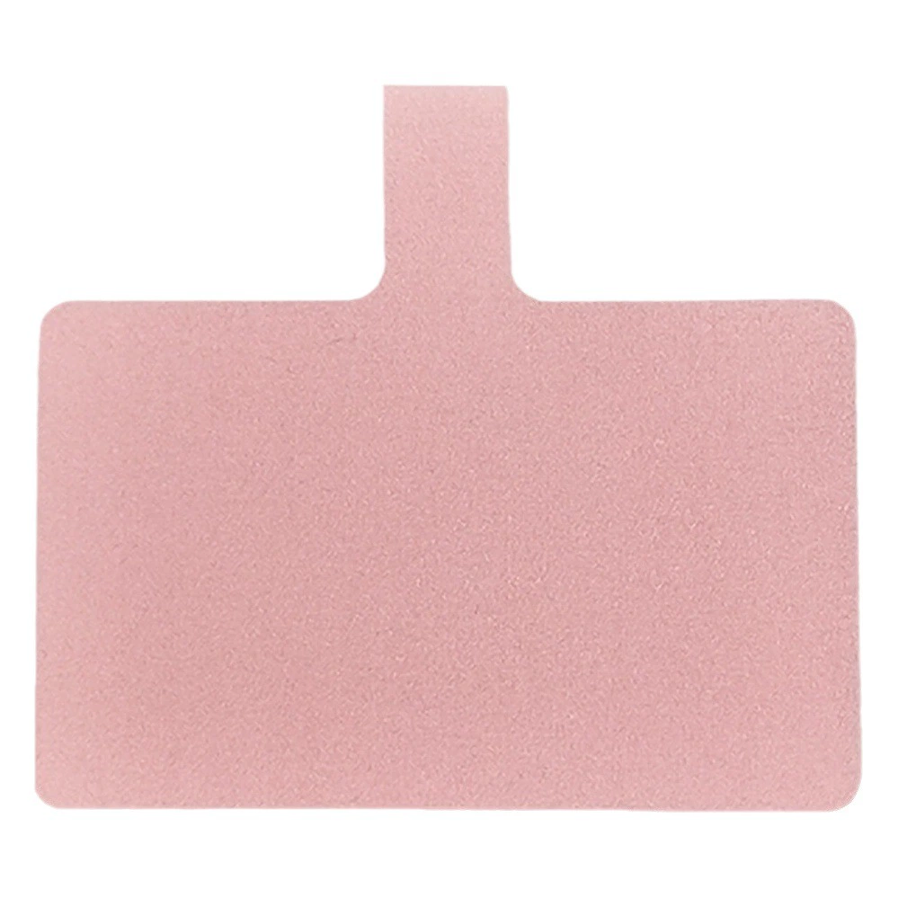 Новый патч для мобильного телефона цветной высококачественный подвесной элемент Чехол для мобильного телефона фиксированный подвесной зажим для веревки фиксированный кусок подвесной веревки в наличии