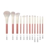 Holiday series 12 orange brush+OPP bag