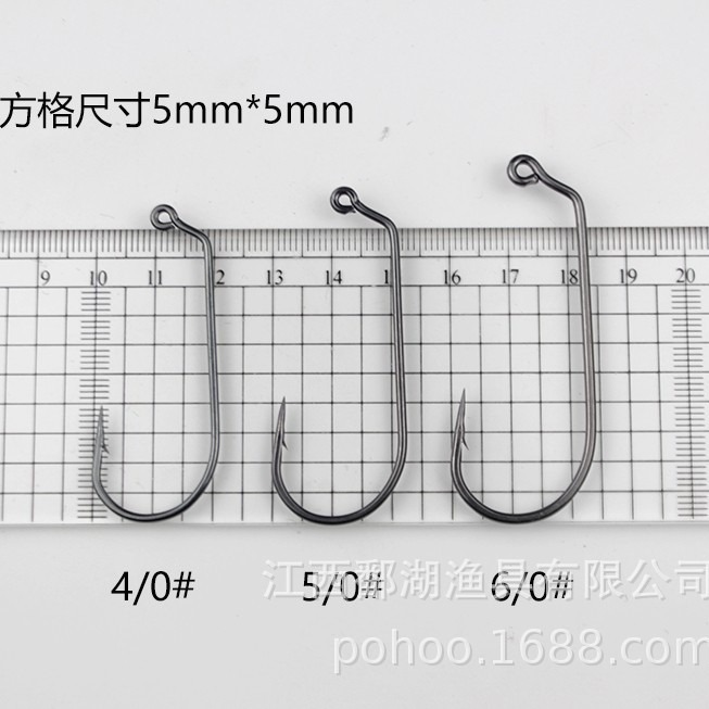 Gancho de ángulo obtuso del engranaje de pesca del lago 9052 gancho de nede 7161 ganchos de pesca gancho de ángulo recto gancho de pesca a granel boutique de púas