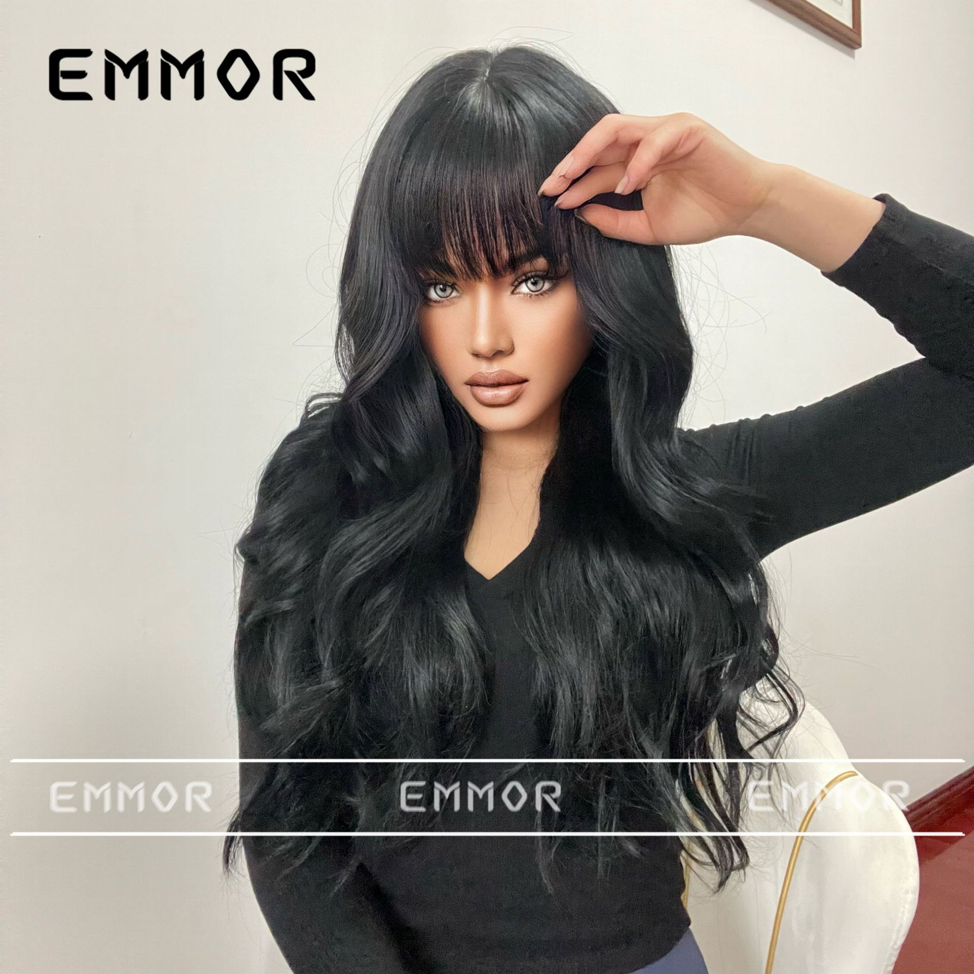 Negro (lc2088-1)26 pulgadas