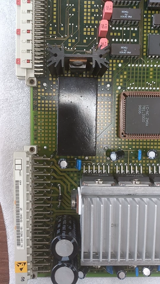 Heidelberg печатная машина аксессуары Оригинальная SSK2 плата 91.144.9031/01 печатная плата