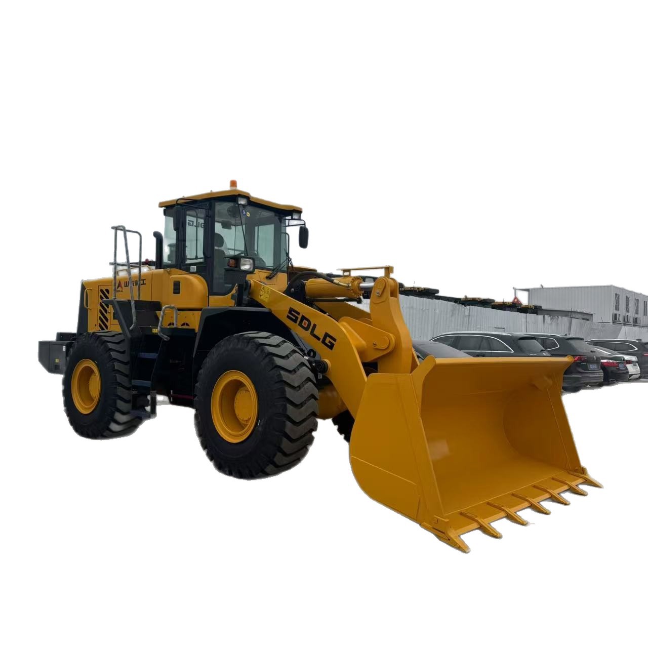 Shanghai Lufa 50 Xugong Liugong Longgong Temporary Guidance Clipping Side Flip Extension Arm Loader Free Shipping