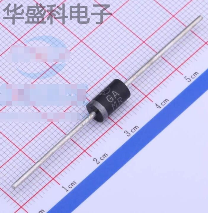 MR856G 封装 Axial 快恢复二管 现货供应