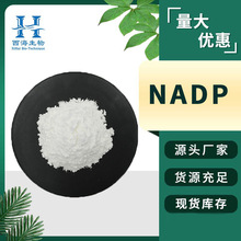 NADP99%氧化型辅酶Ⅱ钠盐 烟酰胺腺嘌呤双核苷酸磷酸盐1g/袋 现货