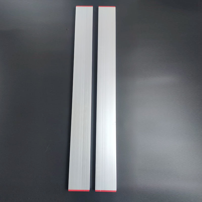 铝合金水平尺方管刮尺泥工靠尺墙面找平尺Aluminum alloy scraper