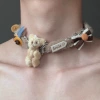 Мишка-игрушка #XL230