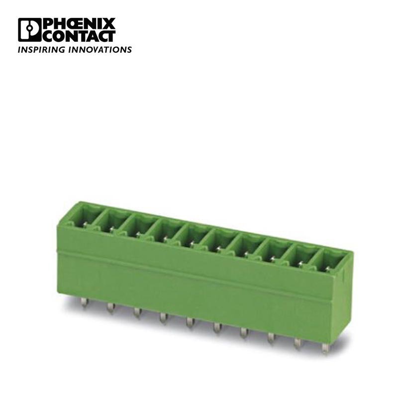 菲尼克斯 印刷电路板连接器 - MCV 1,5/ 8-G-3,81 -1803484