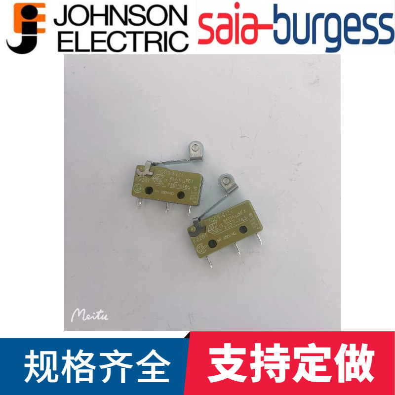 Modelo XCG3-S1Z1 Micro Interruptor Sibo SAIA-BURGESS/Série XC
