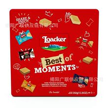 ����� Loacker�R�����������4�N��ζ��Ͽ�Y���b��ʳ350g