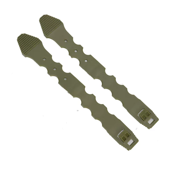 Molle System Tactical Fixing Clip Adapts to Various Waistbands, Buckle Strips, Chest Hangings, Leg Hangings, Nylon Quick-Release Hate Strips