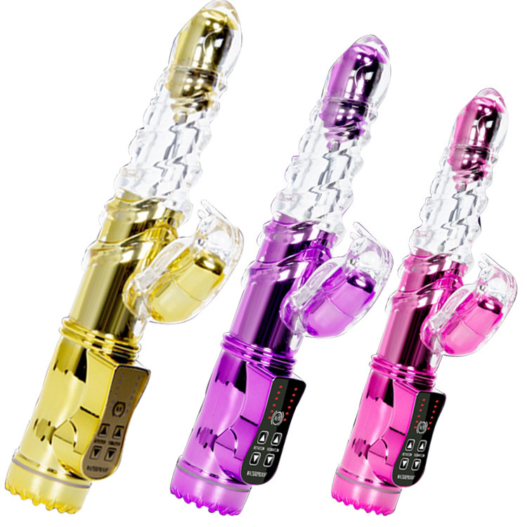 Aoshi Huangzhe Rotating Thrusting Vibrator with 36 Modes and Dual Vibration — detail image 3