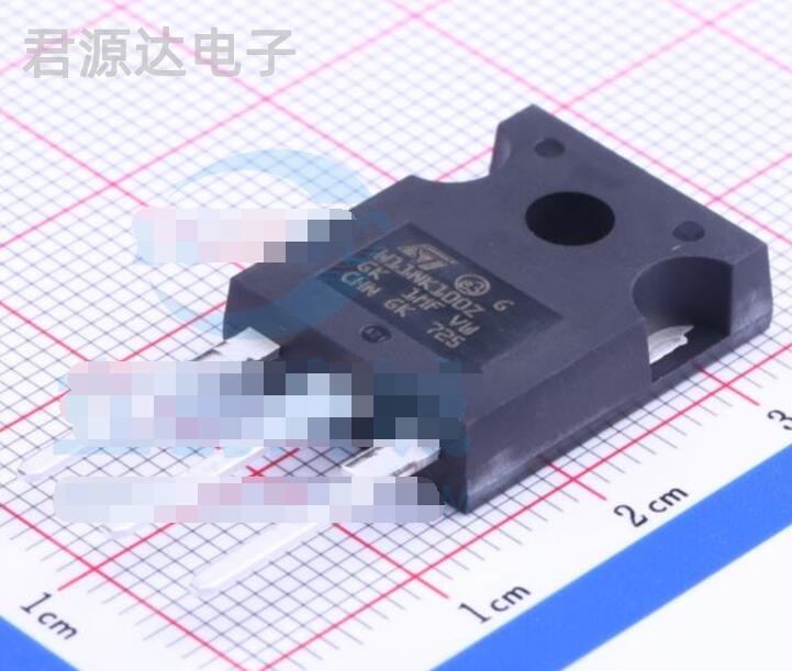 STW11NK100Z 封装 TO-247(AC)原装MOS管