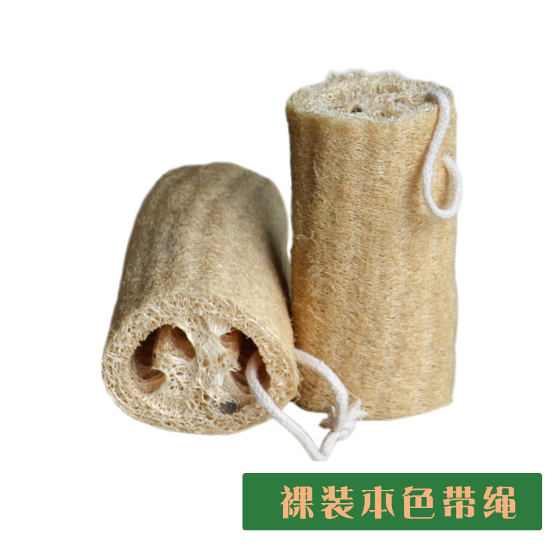 Comercio exterior al por mayor Loofah esponja plato cepillo Loofah esponja cepillo olla Baño de flores tienda departamental Toalla de baño olla cepillo plato bloque