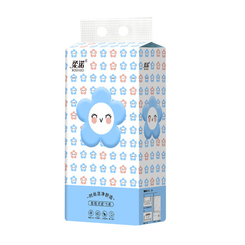 10 packs of hanging paper towels wholesale household affordable removable paper towels toilet paper toilet paper