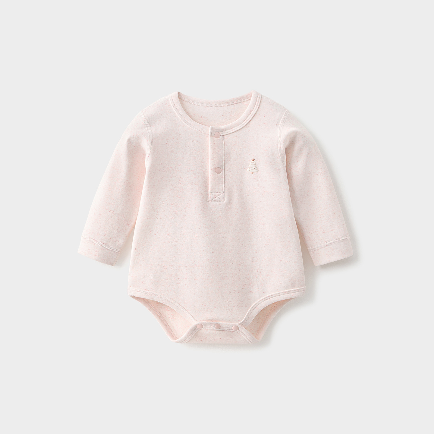 Primavera y otoño, camiseta de bebé, pijamas de mangas largas para niños, camiseta triangular delgada, ropa de recién nacidos, ropa para bebés