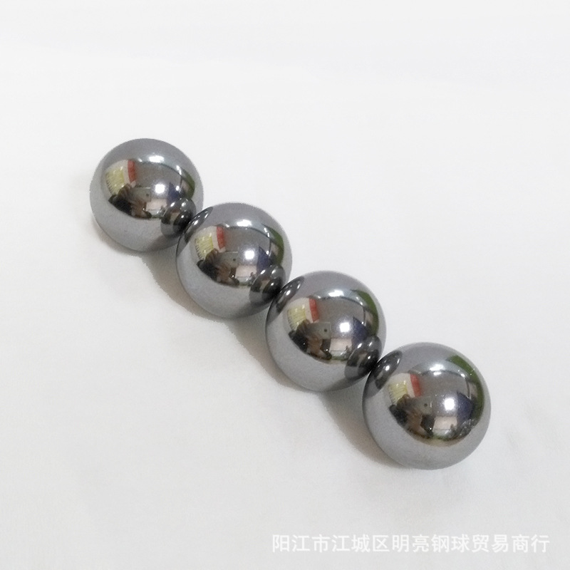 工厂供应304材质 7.938mm 转盘不锈钢球 轴承不锈钢珠耐磨滚珠