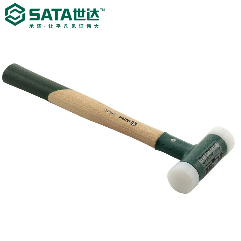 Ручной молот без рукоятки SATA Ewan Wood Installed 92601/92602/92603/92604/92605