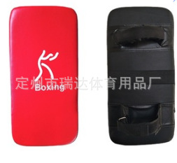 Ventas directas de fábrica objetivo pie artes marciales lucha boxeo Sanda Thai boxeo taekwondo brazo recto deflector Radian objetivo pie