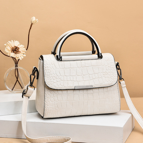 Women's bags cross-border new fashion spring style popular ins handheld small bag shoulder crossbody women's small square bag