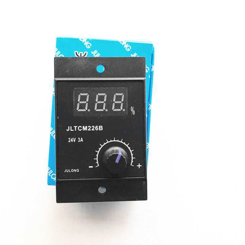 微型张力控制器TCM226B控制器磁粉贴膜机贴标机手动张力调节器