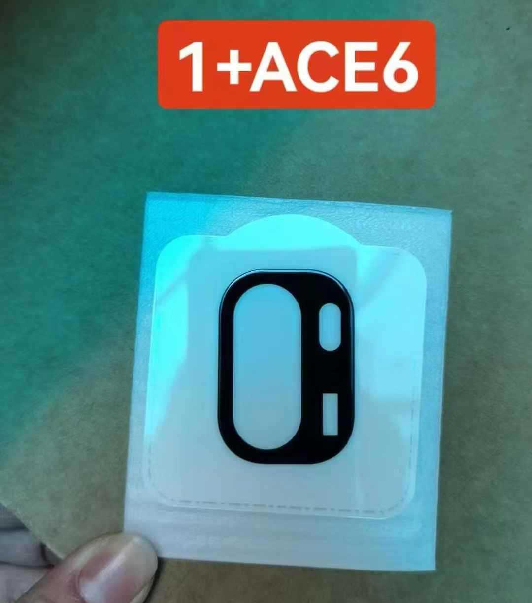 Impresión de lente de película