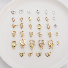 ��ɫ14/18K���������~���r���������β�B�ӿ��ֹ�diy�Ʒ���