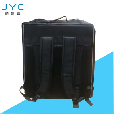 Electric car tail box size food delivery luggage commercial