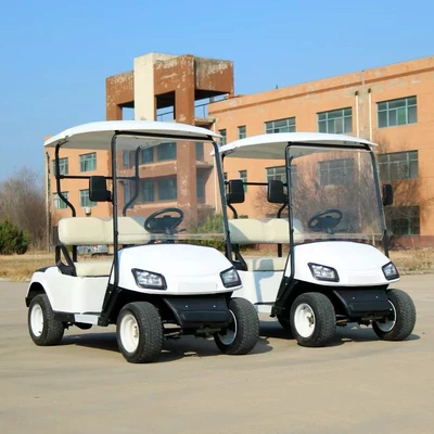 Transport Vehicle Manufacturer 2-seater – Elektrikli qolf avtomobilləri