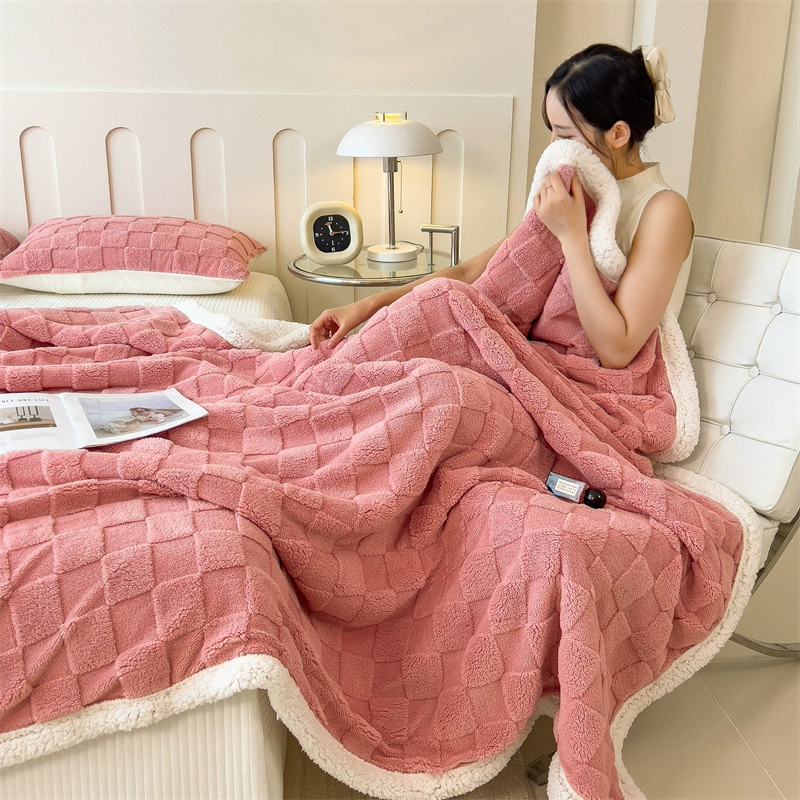 Одеяло зимнее coral многоцветное, ультратонкое 70×100–200×230 см, лёгкое 1 кг