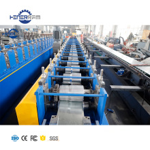 门框冷弯成型设备 金属成型设备 防火门框机 防火门框辊压成型设