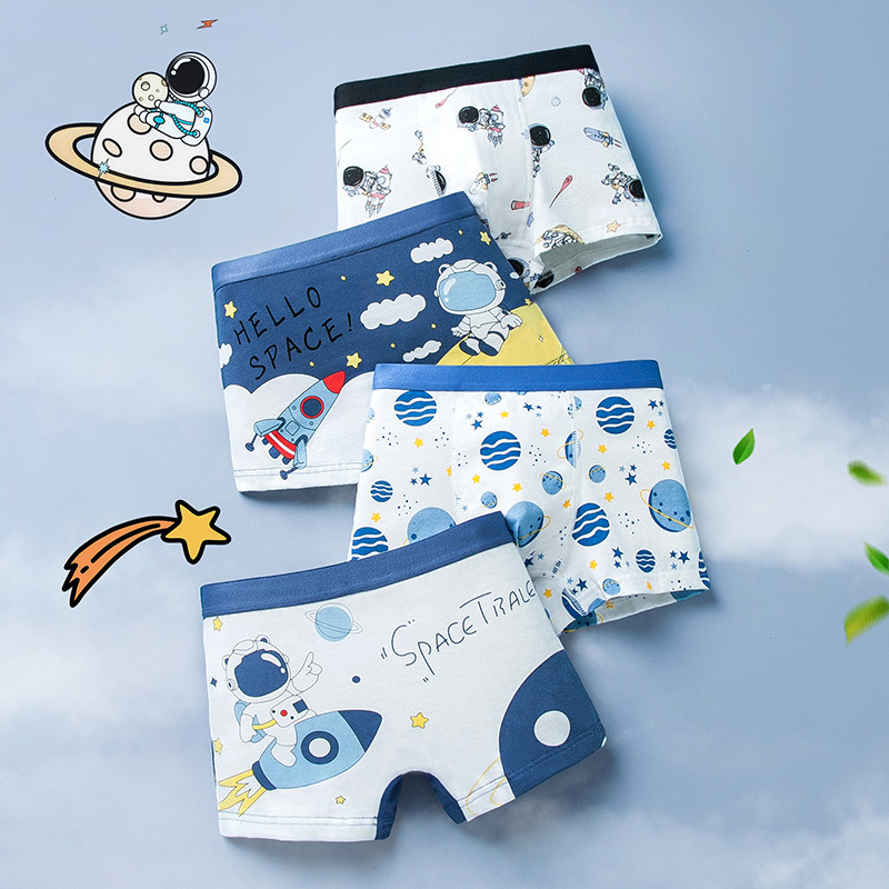 Pantalones infantis de algodón para niños, pantalones cortos para niños