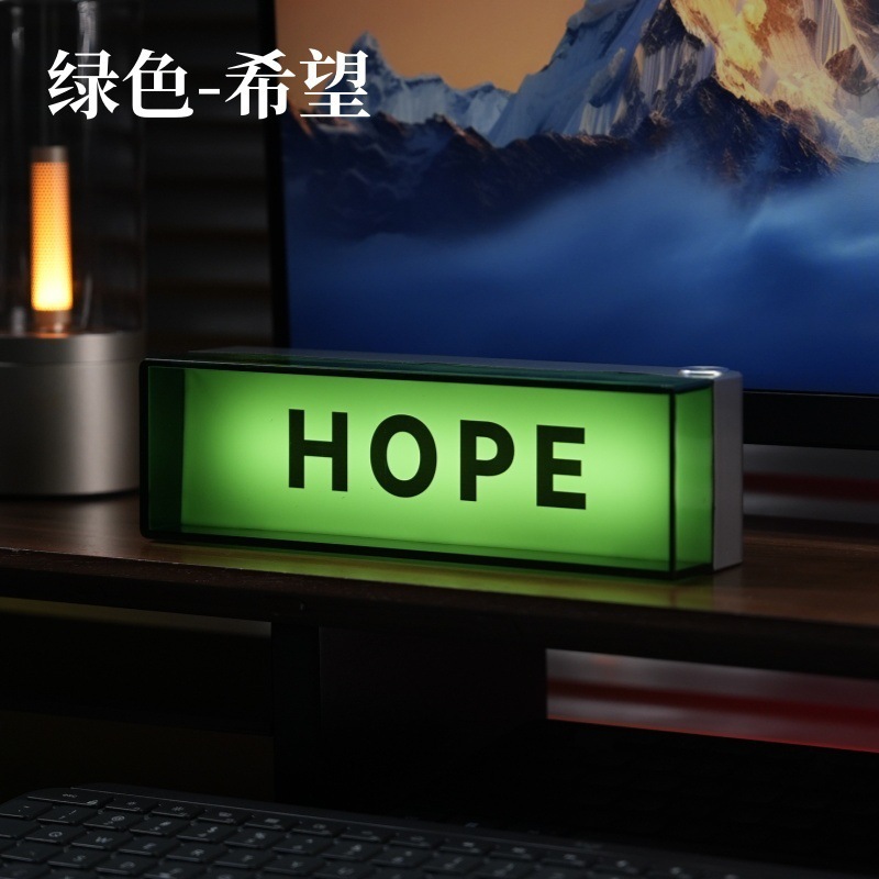 桌搭已接入米家app智能氛围灯LED电气灯床头灯氛围感电竞房装饰灯|undefined