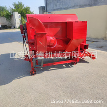 家用小麦高粱脱粒机 多功能玉米扒皮全自动葵花籽打粒机