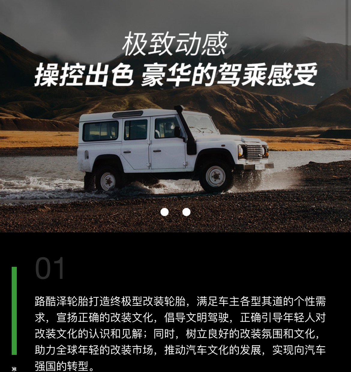 Off-Road Tires/Wuling Hongguang/Van/