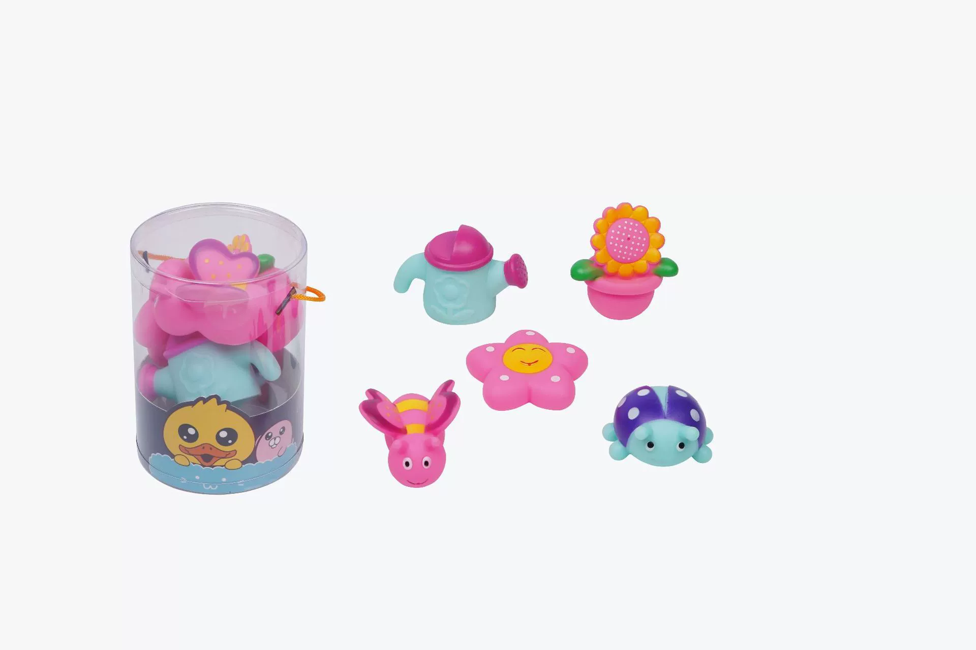 Морская игрушка-пластик для купания в воде, Amazon