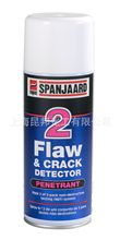 flaw&crack detector system pack no.2 penetrant