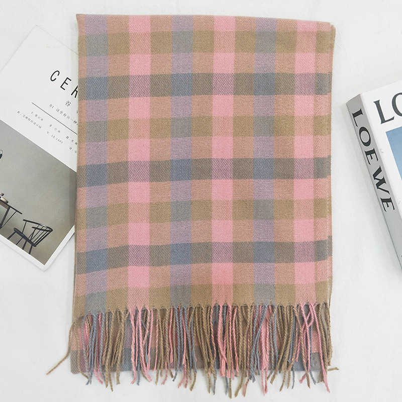 7#タータンブルー